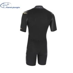 Shorty Aqualung Dive Réversible Homme 4mm