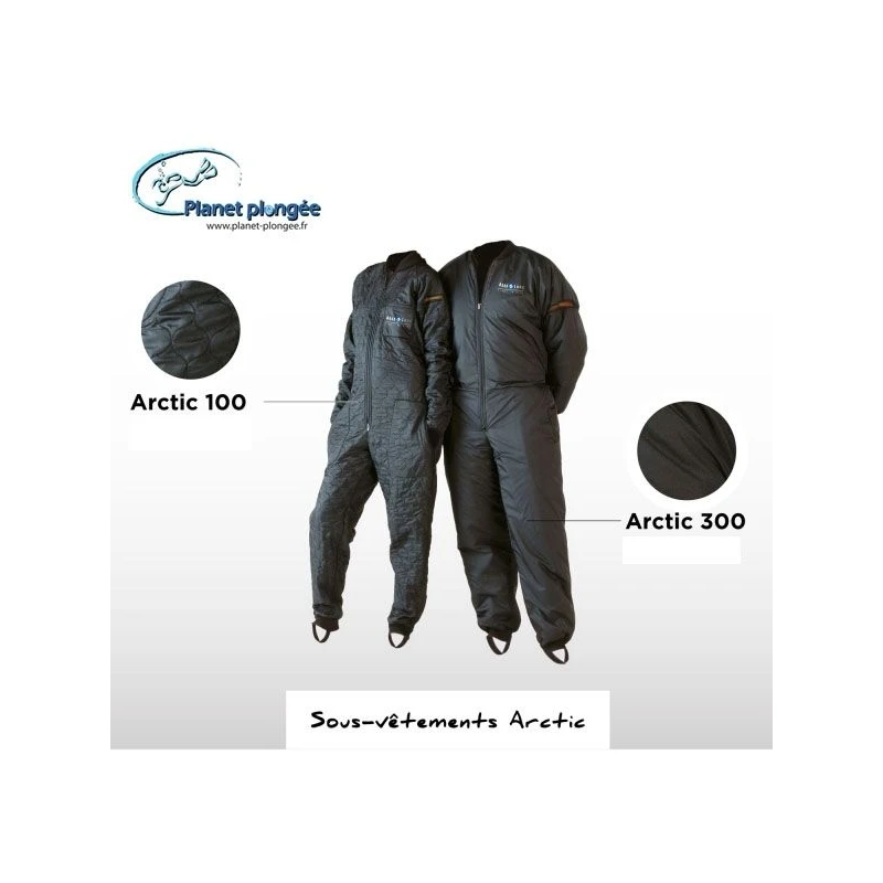 AQUALUNG Sous-vĂȘtement Aqua Lung Arctic 100 â Image 2