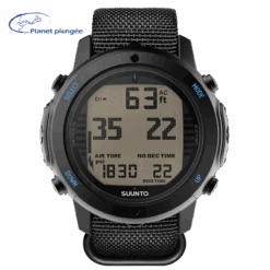 Suunto D6i Novo Zulu Avec USB