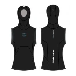 Veste à Cagoule Everflex Yulex 5/3MM Femme Scubapro